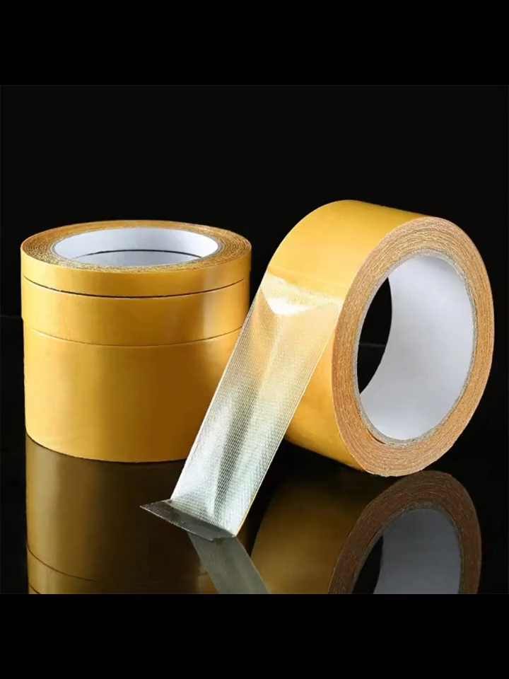 🔥Last day 49% OFF-Strong Adhesive Double-sided Mesh Tape