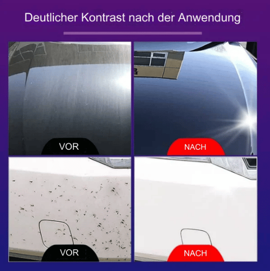 🔥Heiße Aktion - 47% RABATT⏰ 3 in 1 Hochschutz-Auto-Beschichtungsspray-POIULTD