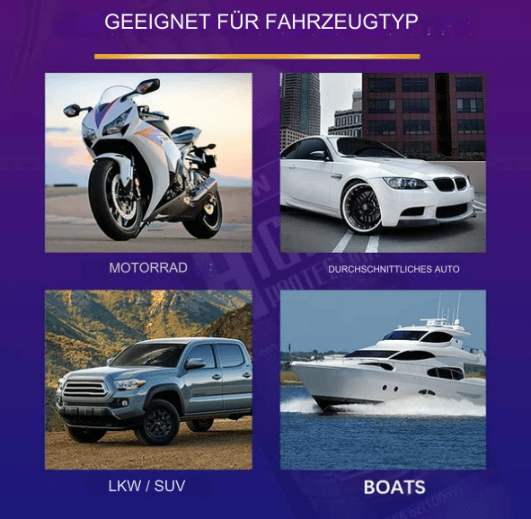 🔥Heiße Aktion - 47% RABATT⏰ 3 in 1 Hochschutz-Auto-Beschichtungsspray-POIULTD