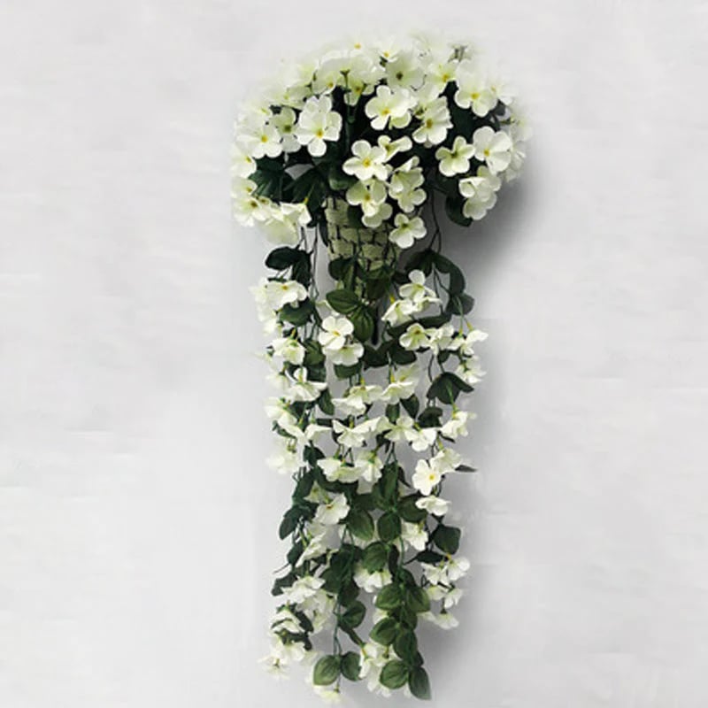 🌷Artificial Hanging Orchid Bouquet