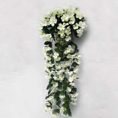 🌷Artificial Hanging Orchid Bouquet