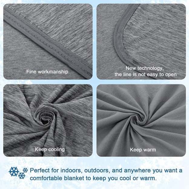 ❄Summer Ultimate Cooling Blanket-POIULTD