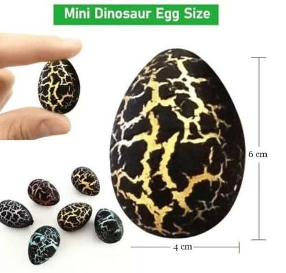🔥Easter Sale🔥🔥Easter Magic Hatching Growing Dinosaur Eggs