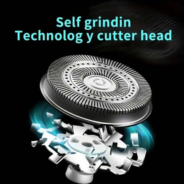 2025 New Mini Carry-On Electric Shaver