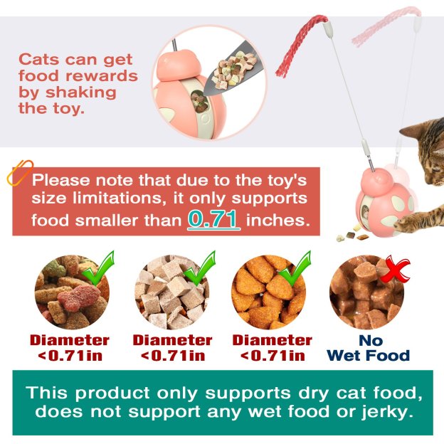 🐱Cat Tumbler Interactive Toy-POIULTD
