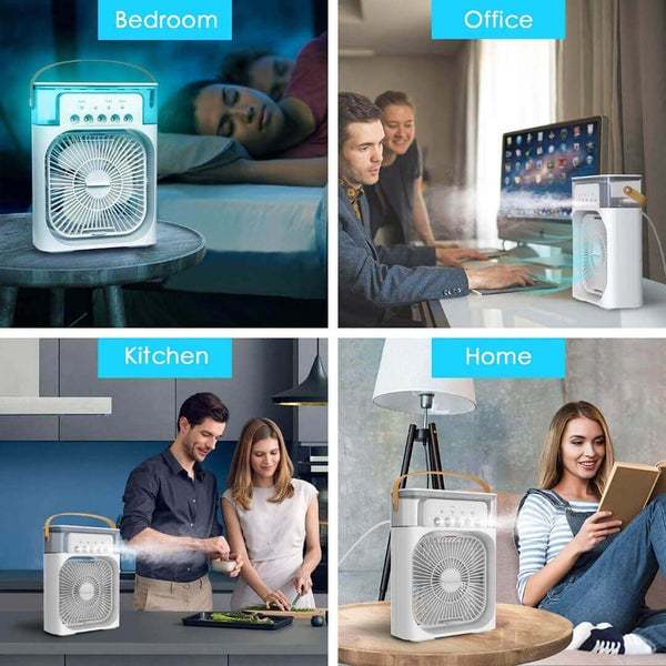 ✨Portable Mini Air Conditioner-POIULTD