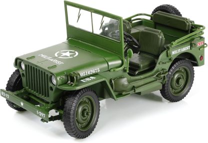 [Official Brand  Store]🚗1941 MB 1:16 Scale Crawler RTR