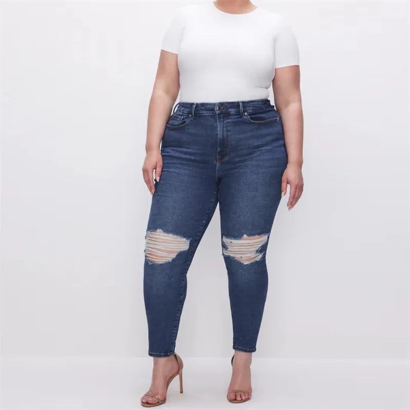 🎉LAST DAY  49% OFF - 🔥Shapewear Belly Lift Butt Lift Vintage Comfort Control Jeans