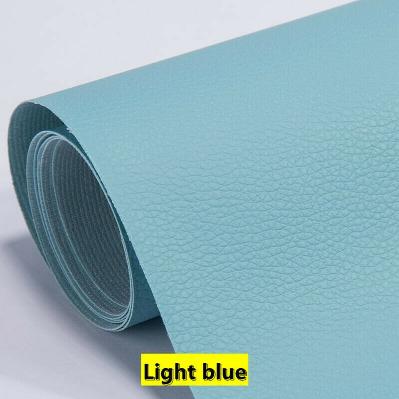 🔥Last Day Promotion 49% OFF🔥BazeecTMSelf-Adhesive Leather Refinisher Cuttable Sofa Repair.-POIULTD