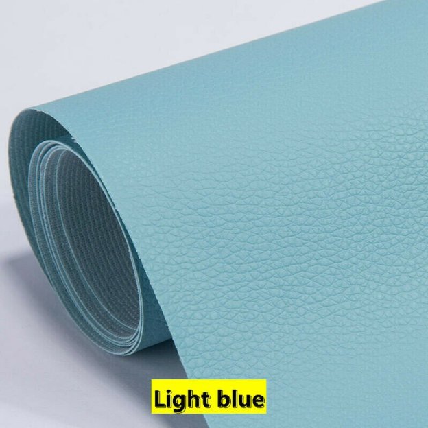 🔥Last Day Promotion 49% OFF🔥BazeecTMSelf-Adhesive Leather Refinisher Cuttable Sofa Repair.-POIULTD