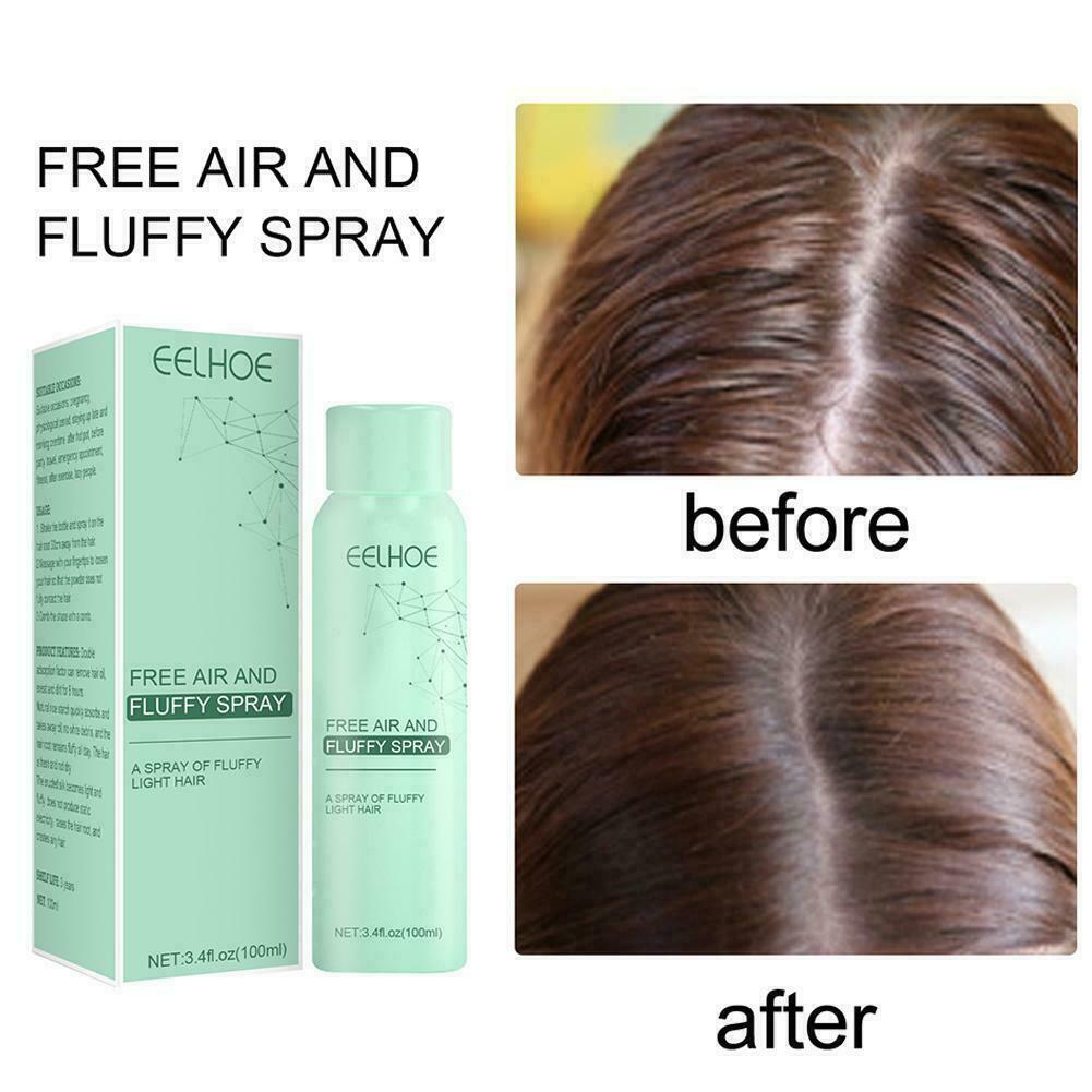 Magic Dry Hair Spray-POIULTD