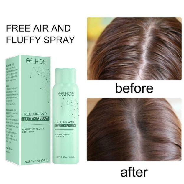 Magic Dry Hair Spray-POIULTD