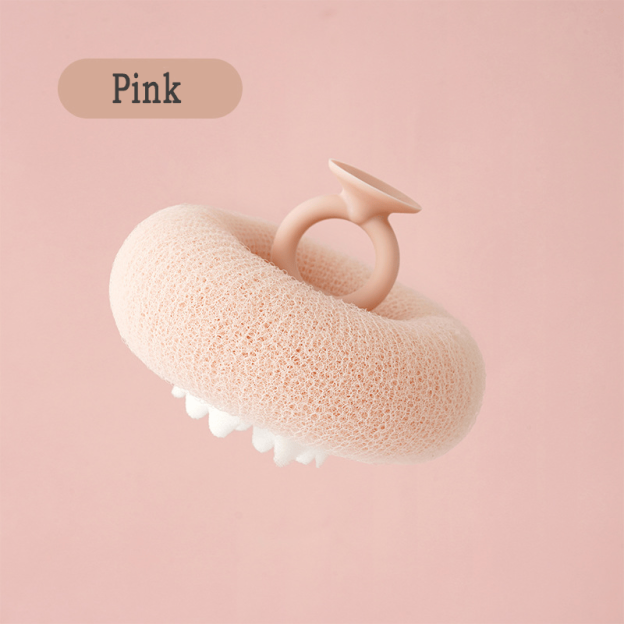 🌻🌻Super Soft Sunflower Suction Cup Bath Ball-POIULTD