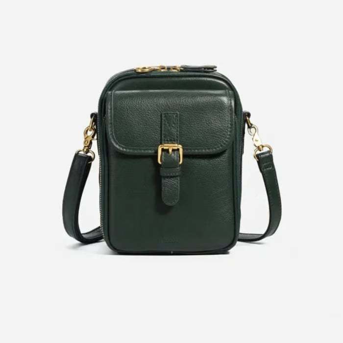 🔥LAST DAY- Crossbody Leather Bag-POIULTD
