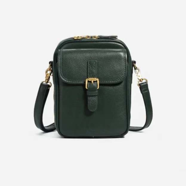 🔥LAST DAY- Crossbody Leather Bag-POIULTD