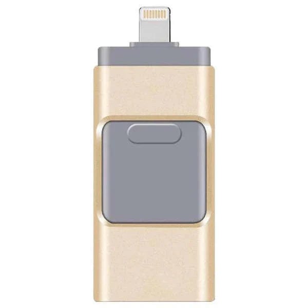 4 In 1 High Speed USB Multi Drive Flash Drive-POIULTD