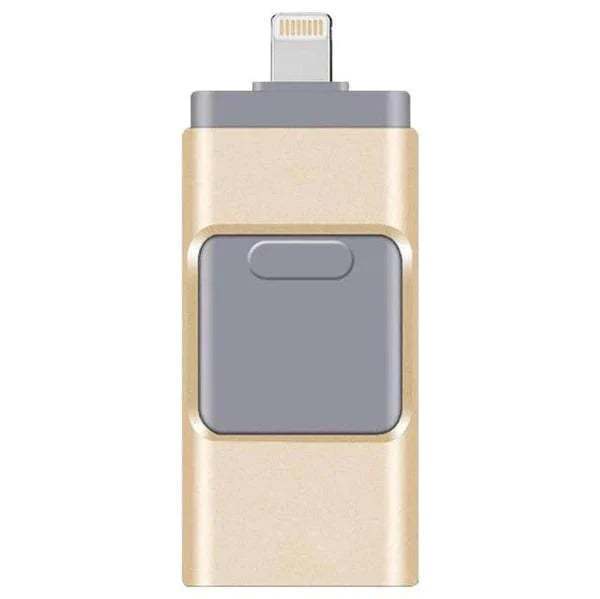 4 In 1 High Speed USB Multi Drive Flash Drive-POIULTD