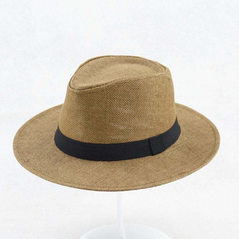 🌿Classic Panama Hat🔥-POIULTD