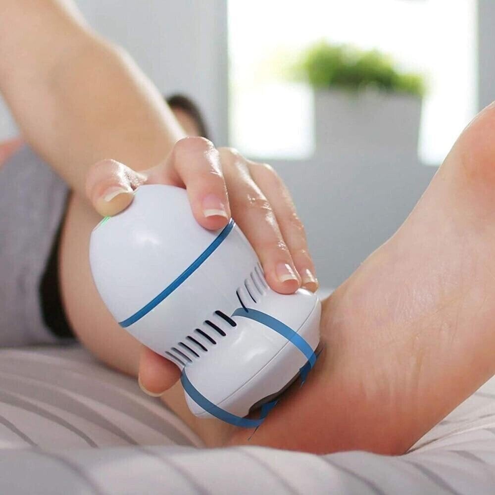 🔥HOT-SALE🔥 New Electric Foot Grinder Skin Hard Rupture Skin Trimmer Dead Skin-POIULTD