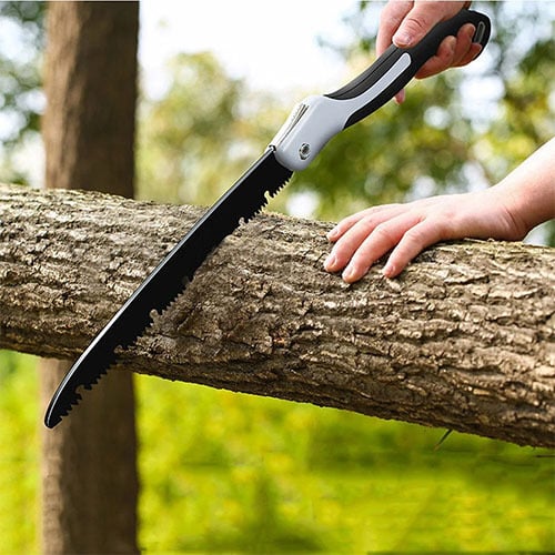 🔥Last Day Sale 48% OFF🔥Germany SK5 Carbon Steel Folding Saw