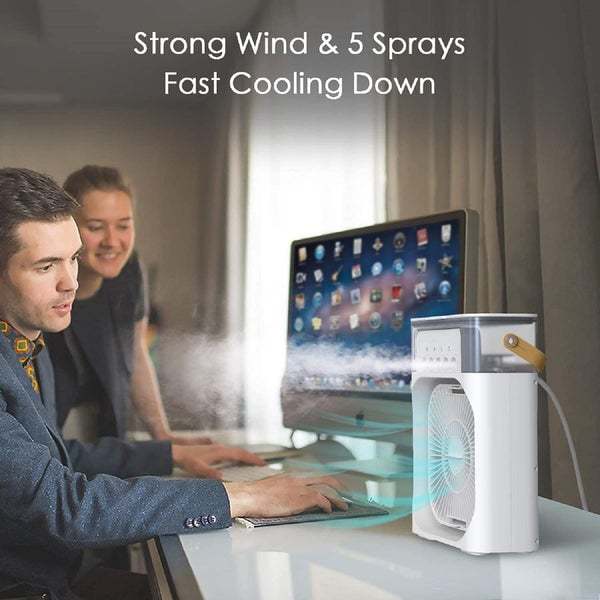 ✨Portable Mini Air Conditioner-POIULTD