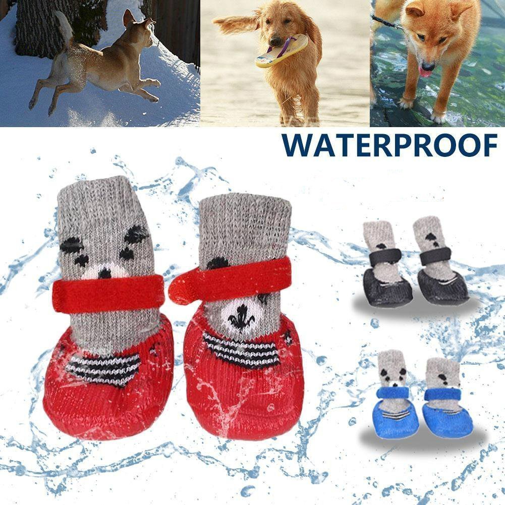 Pets Waterproof Shoes