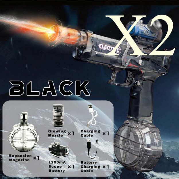 Ultimate Battle Blaster Set-POIULTD