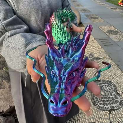 🏆LAST DAY SALE 49% OFF - Mythical Pieces Dragon - Limited Edition-POIULTD
