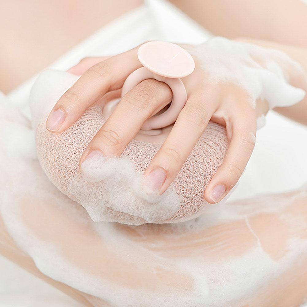 🌻🌻Super Soft Sunflower Suction Cup Bath Ball-POIULTD