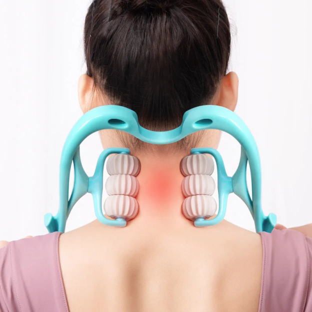 💕Cervical Spine Massager-POIULTD