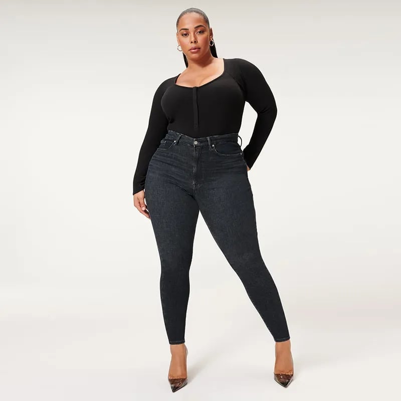 🎉LAST DAY  49% OFF - 🔥Shapewear Belly Lift Butt Lift Vintage Comfort Control Jeans