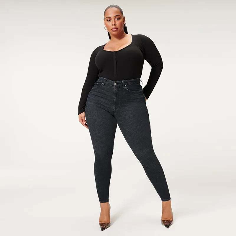 🎉LAST DAY  49% OFF - 🔥Shapewear Belly Lift Butt Lift Vintage Comfort Control Jeans