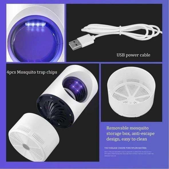 💥🔥Mosquito And Flies Killer Trap-POIULTD