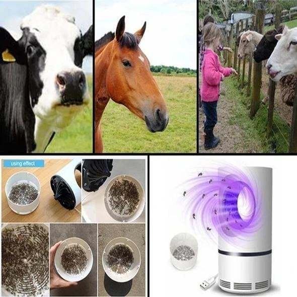 💥🔥Mosquito And Flies Killer Trap-POIULTD