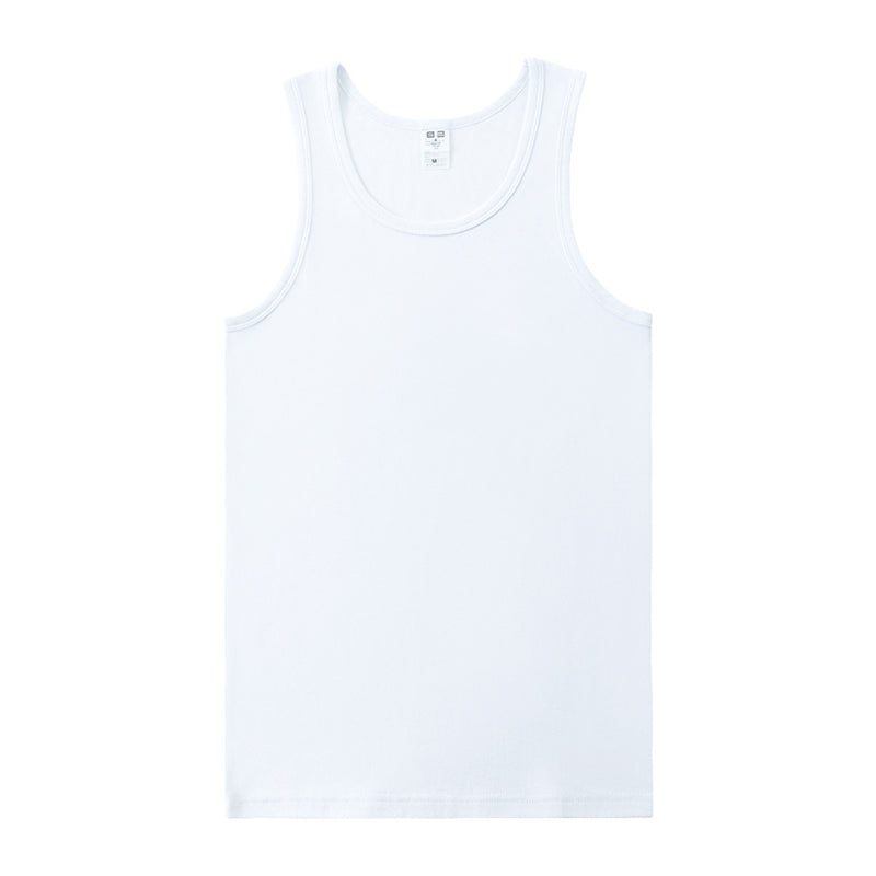Men's Sleeveless T-shirt-POIULTD