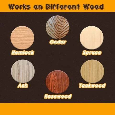 🔥 Wood Seasoning Beeswax🎁-POIULTD