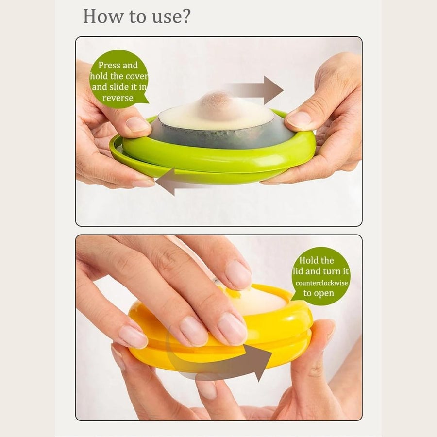 🎅Christmas Promos-🔥Fruit And Vegetable Anti-Oxidation Storage Box