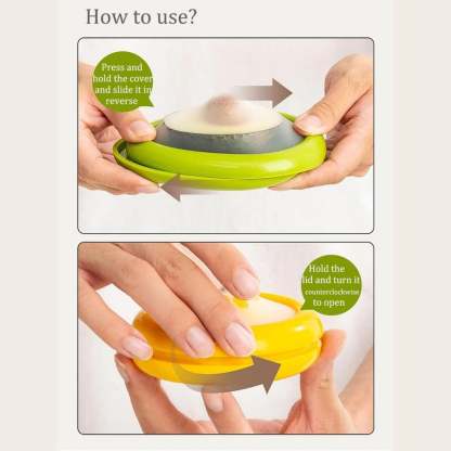 🎅Christmas Promos-🔥Fruit And Vegetable Anti-Oxidation Storage Box