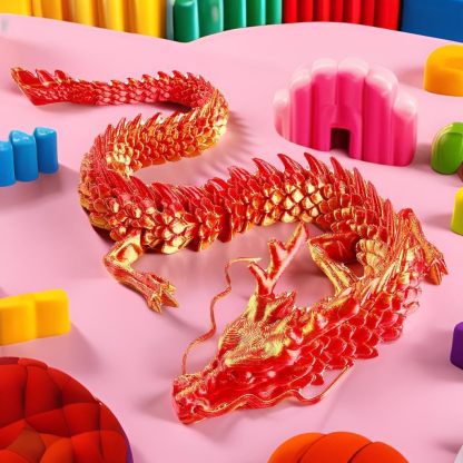 🏆LAST DAY SALE 49% OFF - Mythical Pieces Dragon - Limited Edition-POIULTD