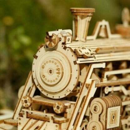 🔥EARLY SUMMER HOT SALE 48% OFF🔥 - SUPER WOODEN MECHANICAL MODEL PUZZLE SET