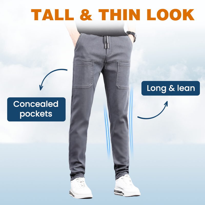 🎁High Stretch Multi-pocket Durable Cargo Pants⏰Promotion 49% OFF Limited Time🛒-POIULTD
