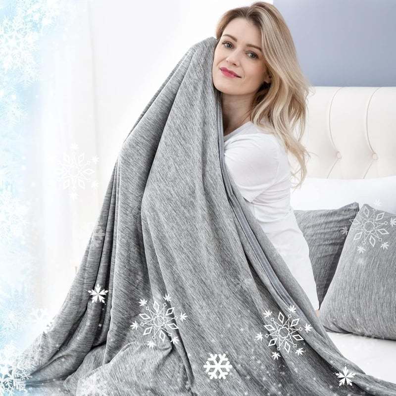 ❄Summer Ultimate Cooling Blanket-POIULTD