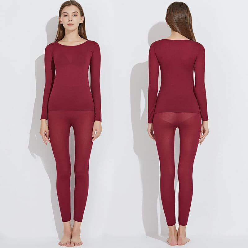ComfyBear Seamless Elastic Thermal Inner Wear
