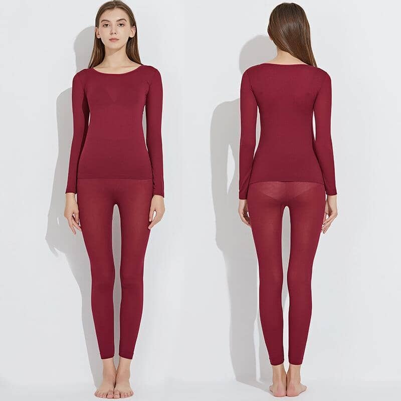 ComfyBear Seamless Elastic Thermal Inner Wear