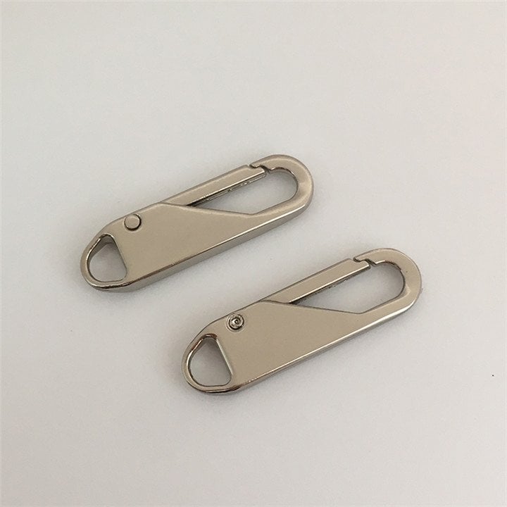 Zipper Pull Replacements Repair Kit(6Pcs/Pack)-POIULTD
