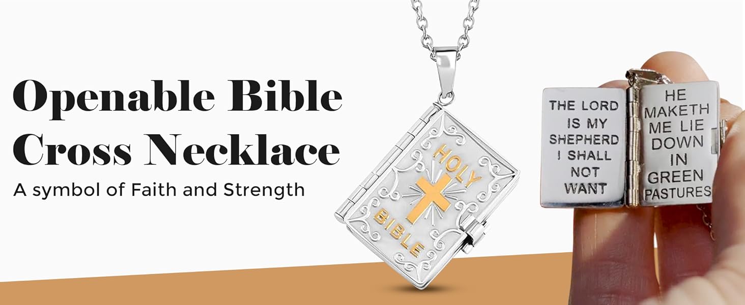 Openable Bible