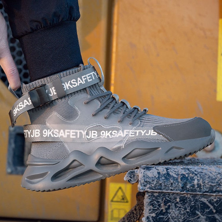 2023 Steel Toe Work Shoes No.7719-POIULTD