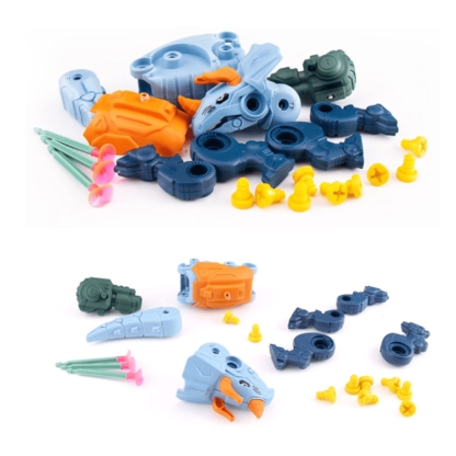 🔥Easter Sale🔥DIY Dinosaur Spielzeug Bausatz🔥🔥
