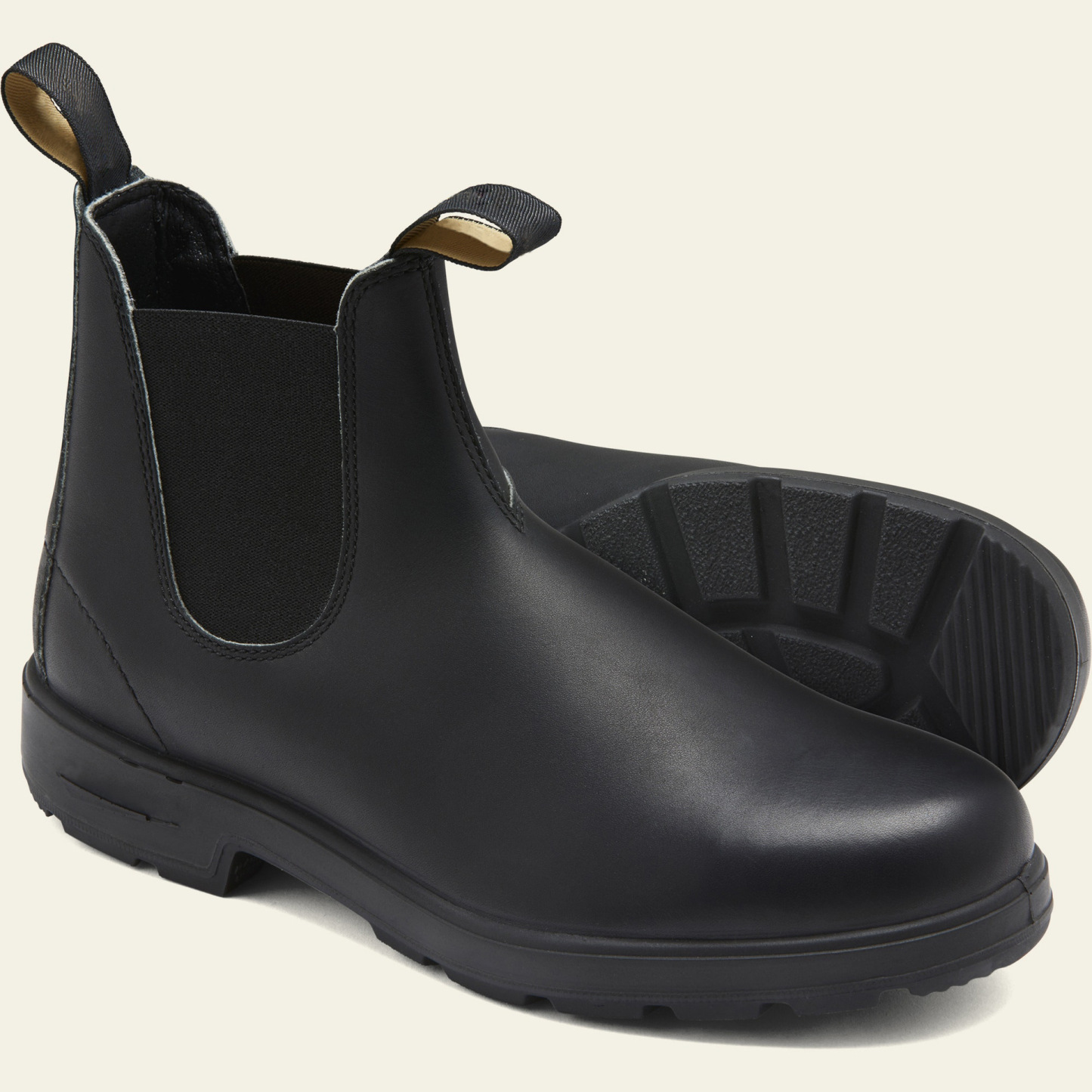 Vintage Leather Boots Martin Boots-POIULTD