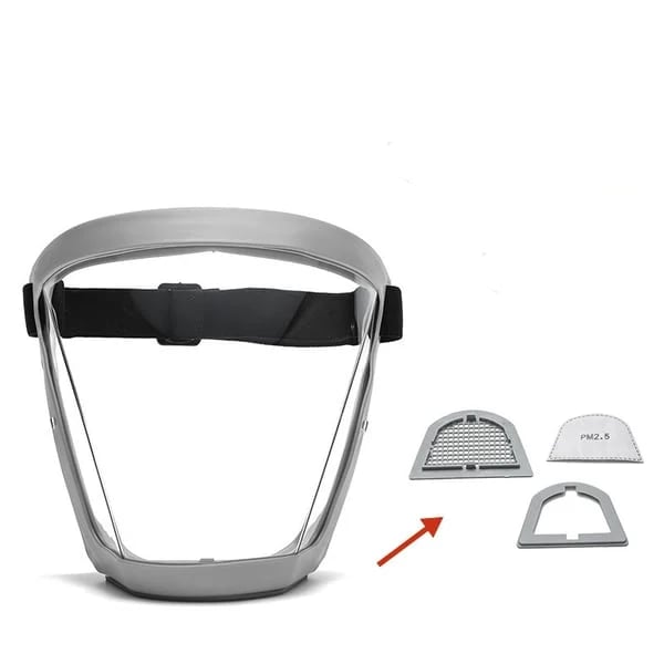 🔥🔥2024 Hot Sale🔥🔥Anti-Fog Protective Full Face Shield-POIULTD